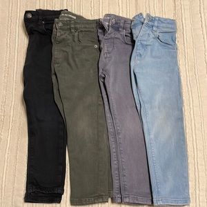 Zara Slim Denim Bundle